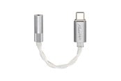 USB kaapelit - Moondrop Echo-A USB-C til 3.5 mm Adapter - 6972585502276