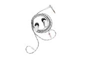 Kuulokkeet - Moondrop LAN - Silver - moon-lan