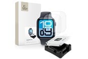 Puhelintarvikkeet - Näytönsuojat - Tech-Protect Supreme Set+ 2-Pack Hydrogel Film for Apple Watch 40mm - 5906302392414