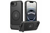 Puhelin - Kannet ja kotelot - Tech-Protect MagRack MagSafe Case for iPhone 16e / 17e - Black - 5906302392674