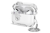 Puhelin - Kannet ja kotelot - Tech-Protect Bounce Pro Case for AirPods Pro 3 - Transparent - 5906302392681
