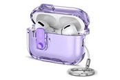 Puhelin - Kannet ja kotelot - Tech-Protect Bounce Pro Case for AirPods Pro 3 - Purple - 5906302392704