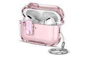 Puhelin - Kannet ja kotelot - Tech-Protect Bounce Pro Case for AirPods Pro 3 - Pink - 5906302392711