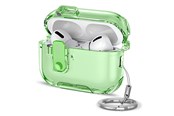 Puhelin - Kannet ja kotelot - Tech-Protect Bounce Pro Case for AirPods Pro 3 - Green - 5906302392742