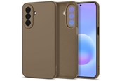 Puhelin - Kannet ja kotelot - Tech-Protect Icon Case for Samsung Galaxy A27 5G - Brown - 5906302392803