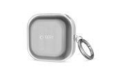Puhelin - Kannet ja kotelot - Tech-Protect FlexAir Case for Samsung Galaxy Buds 4 / Buds 4 Pro - Transparent - 5906302392858