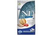 Koirat - Farmina N&D Ocean Dog Salmon Cod Cantaloupe Melon Adult Medium&Maxi - dry dog food - 12 kg - PND1200062