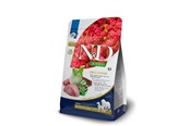 Koirat - Farmina N&D Quinoa Digestion Adult Medium Maxi Lamb dry dog food - 7 kg. - 8010276041920