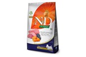 Koirat - Farmina N&D GF PUMPKIN DOG LAMB&BLUEBERRY ADULT MINI 7kg - PND070201S