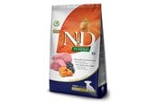 Koirat - Farmina N&D GF PUMPKIN LAMB&BLUEBERRY PUPPY MINI - DRY FOOD FOR DOGS - 7kg - PND070200S