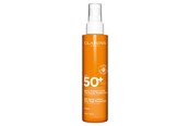 Vartalonhoito - Clarins Sun Body Care lotion spray spf 50+ 150 ml - 3666057217364