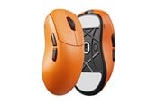 Hiiret - Lamzu Thorn V2 (Orange/Black) - Pelihiiri - Optinen - 5 painiketta - Oranssi - 6975637430893