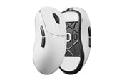 Hiiret - Lamzu Thorn V2 (White/Black) - Pelihiiri - Optinen - 5 painiketta - Valkoinen - 6975637430879