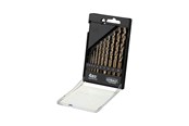 Työkalut - Dewalt DT5935-QZ Drill Bit Set for Metal 1-10 mm 10 pcs. - DT5935-QZ