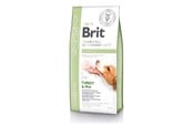 Koirat - Brit Veterinary Diets Grain Free Diabetes Turkey and pea - dry dog food - 12kg - 8595602528097