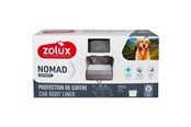Koirat - Zolux Nomad – car trunk protective cover - 3336024030653