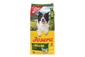 Koirat - JOSERA Adult Mono Lamb & Rice - dry dog food - 12.5kg + 2.5kg - 4032254796008