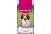Koirat - Eukanuba Premium Nutrition Puppy Small & Medium Breed Lamb and rice - dry dog food - 12kg - 8710255201818