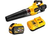 Lehtipuhaltimet ja lehti-imurit - Dewalt DCMBA572X1- QW Cordless leaf blower - DCMBA572X1- QW