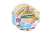 Pienet lahjat lapsille - Squishy Dumplings Rainbow Glitter 10 cm - assorted - R05-3385