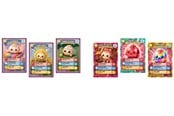 Lautapelit - Squishy Dumplings Collectible Cards 5 Pack - assorted - SDUM-2026