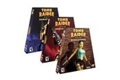 Pelit - Tomb Raider I-III Remastered (Convention Exclusive) - Sony PlayStation 5 - Toiminta/Seikkailu - 0810148578022