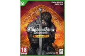 Pelit - Kingdom Come Deliverance (Royal Edition) - Microsoft Xbox One - RPG - 4020628546830