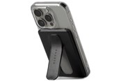 Puhelin - Kannet ja kotelot - Ringke Wallet Slide Grip MagSafe Case - Black - 8800293852469