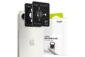 Puhelintarvikkeet - Näytönsuojat - Ringke Camera Frame Protector 2-pack Camera Protector for iPhone 16e / 17e - Black - 8800293852933