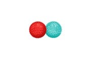 Vauva- ja taaperolelut - Edushape Sansebolde m/duft 2-pak 13 cm - 19043