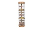 Vauva- ja taaperolelut - Edushape Kugleregn Boho Chic 21 cm - 19049