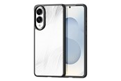Puhelin - Kannet ja kotelot - Dux Ducis Aimo Case for Samsung Galaxy S25 Edge - Black - 6971824157819