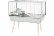 Kanit & Jyrsijät - Zolux Neolife 80 green - cage for a hamster - 205663VER