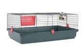 Kanit & Jyrsijät - Zolux Classic 100 - cage for rodents - 98 x 52 x 38cm - 3336022054361