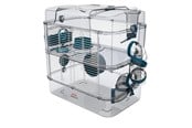Kanit & Jyrsijät - Zolux Rody3 DUO - rodent cage - Blue - 3336022060218