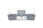 Kanit & Jyrsijät - Zolux Primo 80 cm - rodent cage - white and grey - 205418
