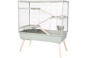 Kanit & Jyrsijät - Zolux Neolife 100 XL green - rabbit cage 99 x 54 cm - 205661VER