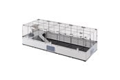 Kanit & Jyrsijät - Ferplast Modular 4 - cage for rabbit and domestic guinea pig - 179 x 72 x 56cm - 8010690214269