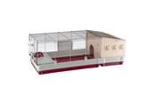Kanit & Jyrsijät - Ferplast Krolik 140 Plus - Cage - 57072570