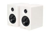 HiFi - kaiuttimet - Edifier M60 - Bluetooth Desktop Speakers - 66W RMS - White - M60-WT