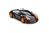 Leluautot - RASTAR Fjernstyret 1:24 Bugatti Gr. Sport Vitesse 2 ass. - 23061