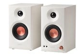 HiFi - kaiuttimet - Edifier MR3 - 3.5" Monitor Speaker Pair - 36W RMS - White - MR3-WT