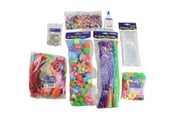 Luovat leikit - Playbox Krea multiboks m/750 dele 16x30x19 cm - 27130