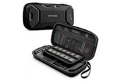 Puhelin - Kannet ja kotelot - SUPCASE Carrying Plus Case for Nintendo Switch 2 - Black - 843439157521