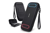 Puhelin - Kannet ja kotelot - SUPCASE Carrying Mini Case for Nintendo Switch 2 - Black - 843439157484