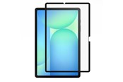 Puhelintarvikkeet - Näytönsuojat - Dux Ducis Naad Paperlike Matte Protective Film for Samsung Galaxy Tab S10 FE Plus - With Black Frame - 6971824155570