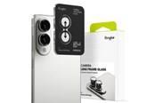 Puhelintarvikkeet - Näytönsuojat - Ringke Quick Set+ Tempered Glass for Samsung Galaxy S25 Edge - Clear - 8800293854517