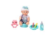 Nuket & tarvikkeet - Micki Baby dreng Noah 28 cm m/7 dele - 18332