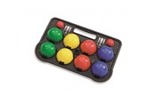 Ulkoleikit - Adriatic Boccia m/8 kugler & 2 bolde - 13834