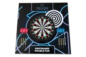 Ulkoleikit - Schreuder Dartskive 17.75" ca. 45x1.9cm - 26929